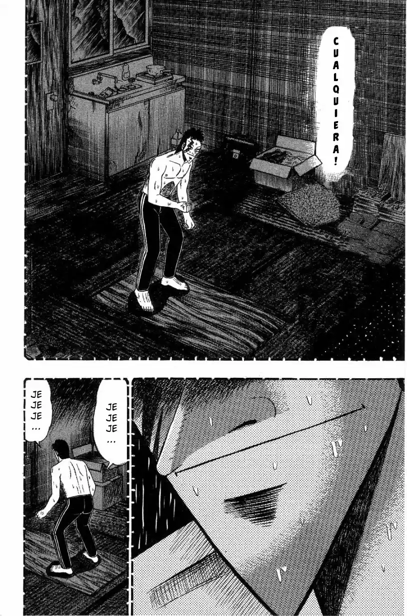 Buraiden Gai capítulo 13, página 9