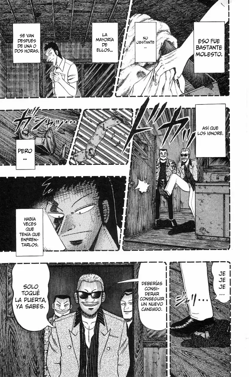 Buraiden Gai capítulo 13, página 12