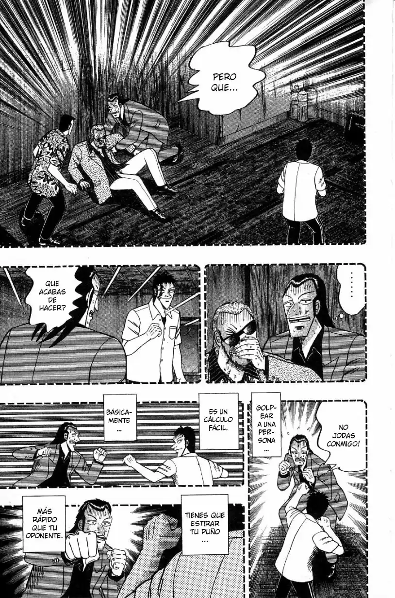 Buraiden Gai capítulo 13, página 14