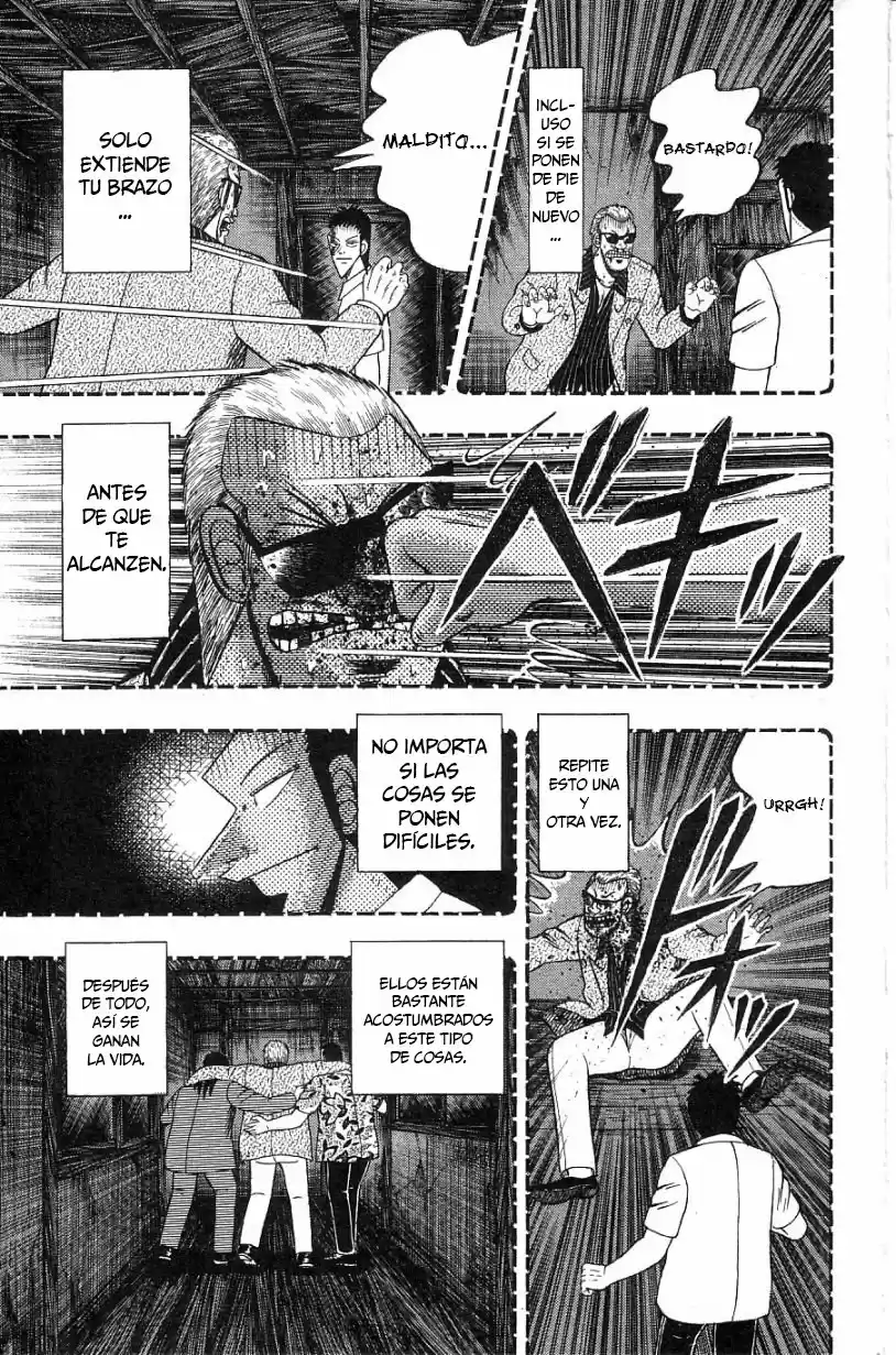 Buraiden Gai capítulo 13, página 16