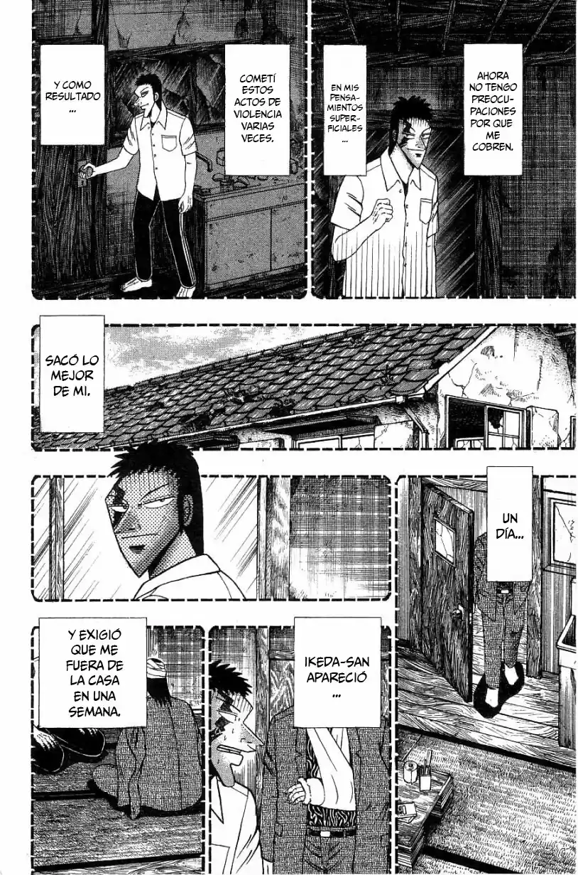 Buraiden Gai capítulo 13, página 17