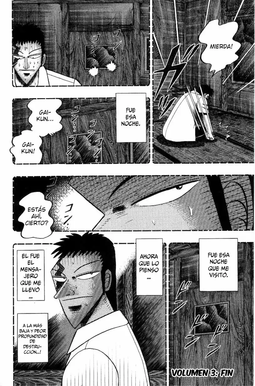 Buraiden Gai capítulo 13, página 21