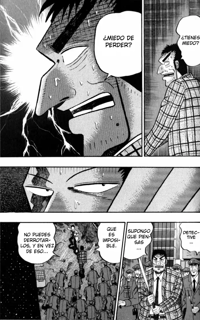 Buraiden Gai capítulo 2, página 24