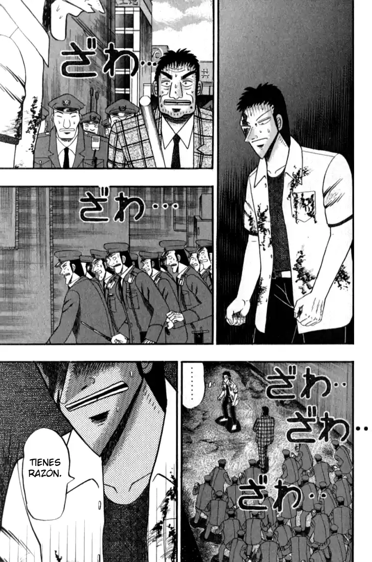 Buraiden Gai capítulo 2, página 32