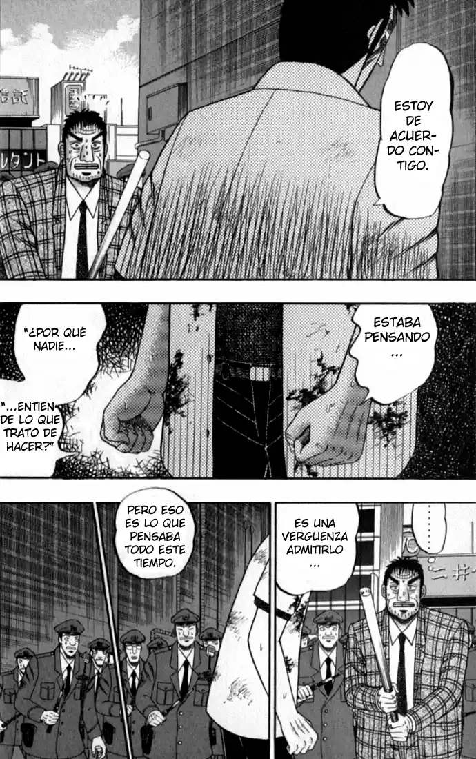 Buraiden Gai capítulo 2, página 33
