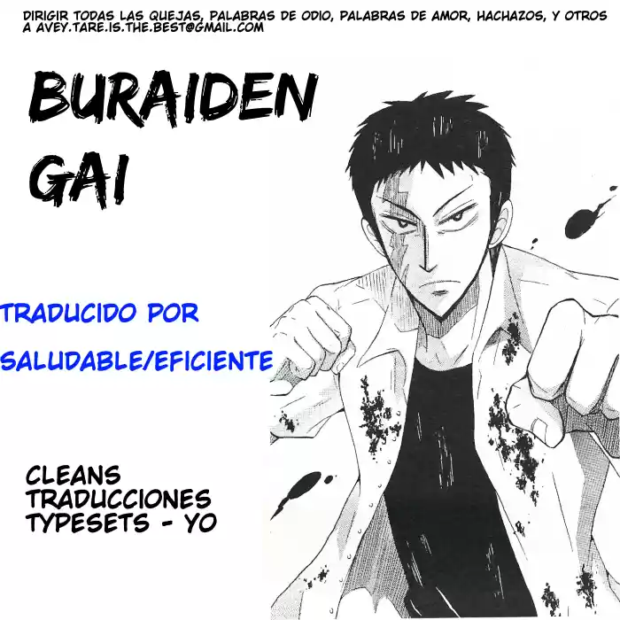 Buraiden Gai capítulo 2, página 44