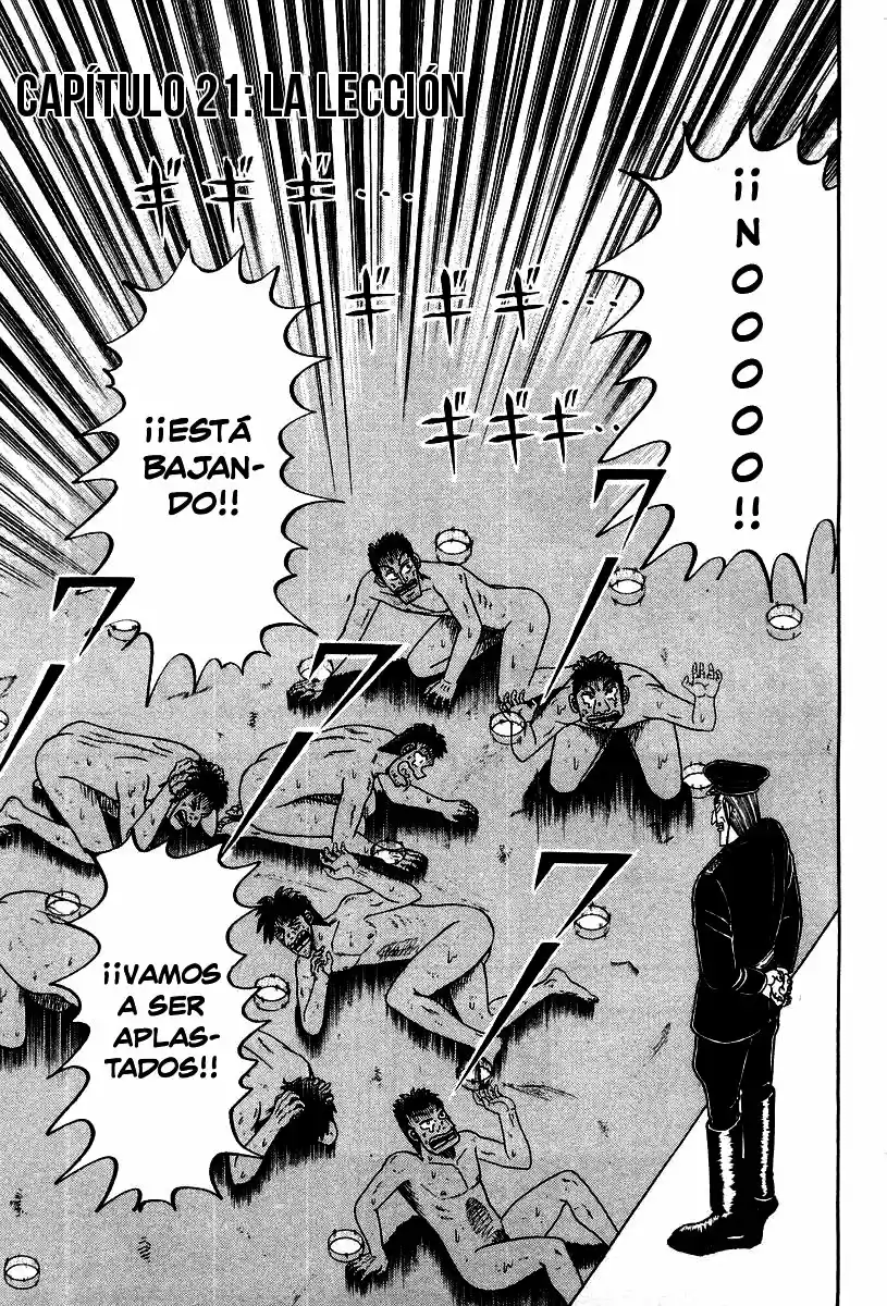 Buraiden Gai capítulo 21, página 2