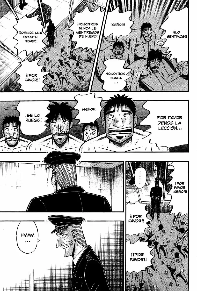 Buraiden Gai capítulo 21, página 6