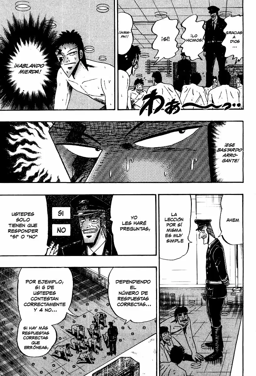Buraiden Gai capítulo 21, página 8