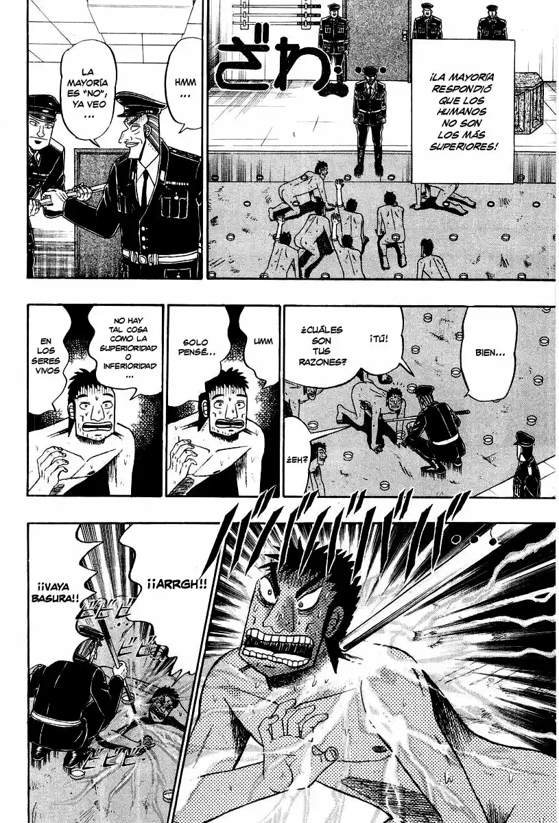 Buraiden Gai capítulo 21, página 13