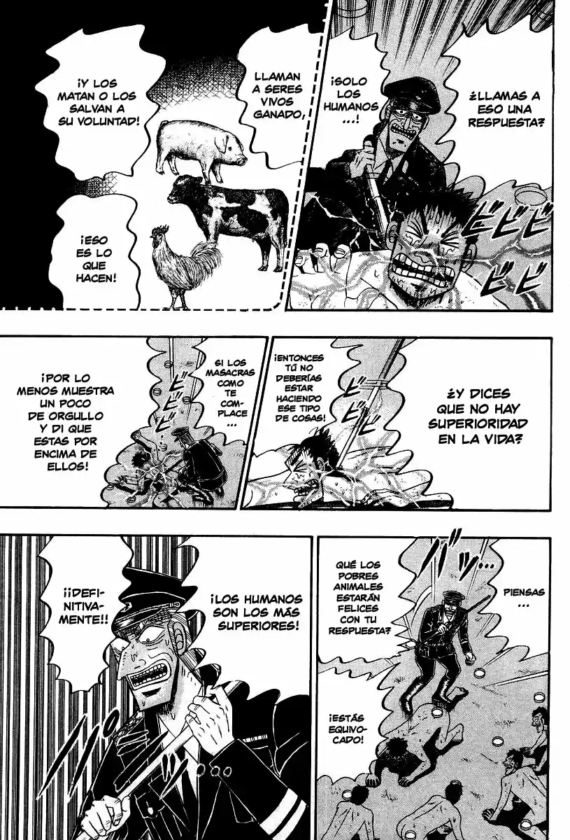 Buraiden Gai capítulo 21, página 14