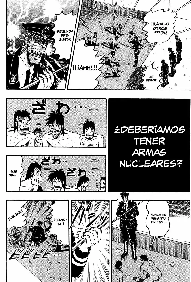 Buraiden Gai capítulo 21, página 15
