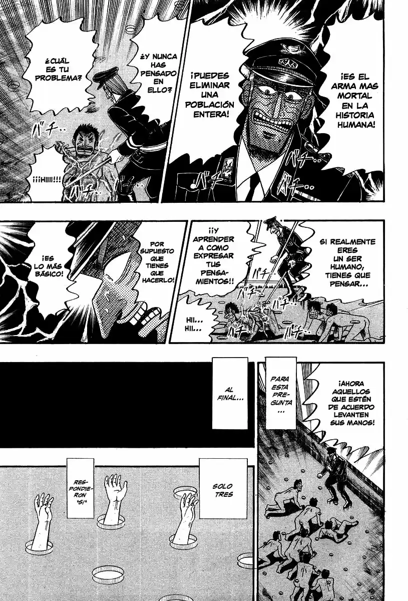 Buraiden Gai capítulo 21, página 16