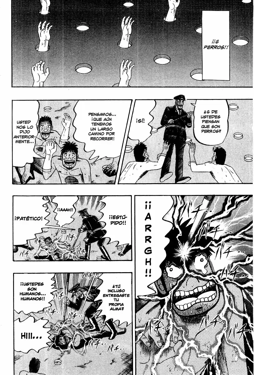 Buraiden Gai capítulo 21, página 19
