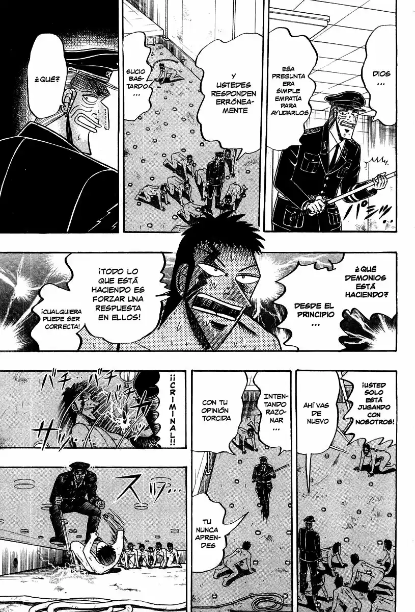 Buraiden Gai capítulo 21, página 20