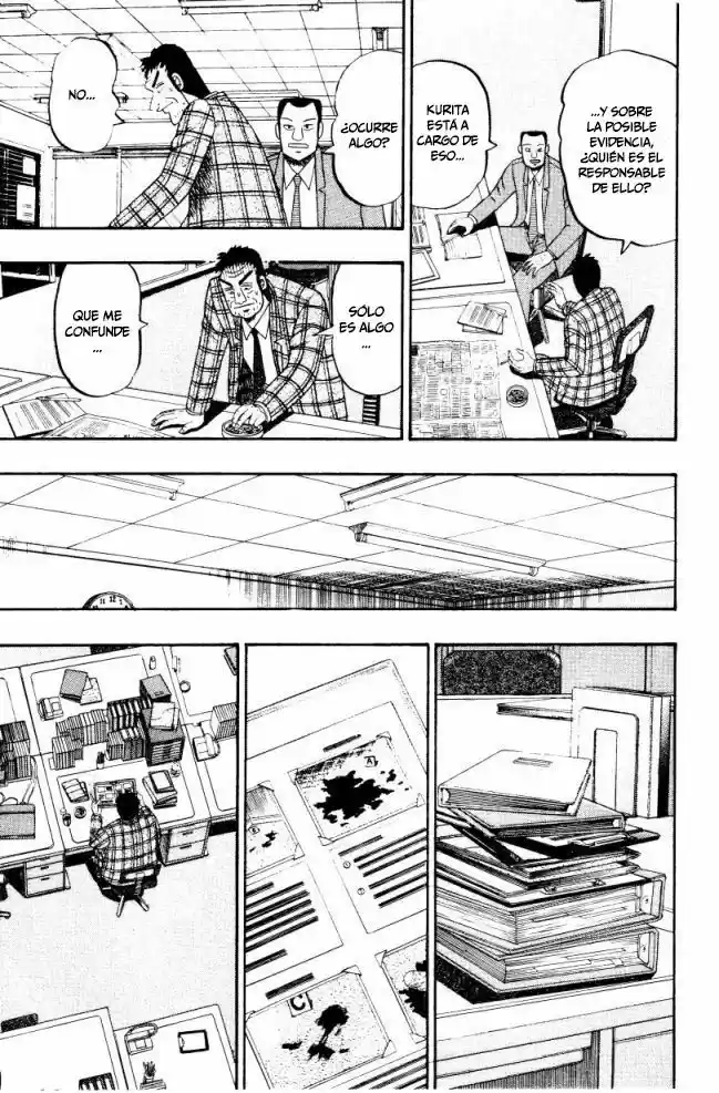 Buraiden Gai capítulo 3, página 34