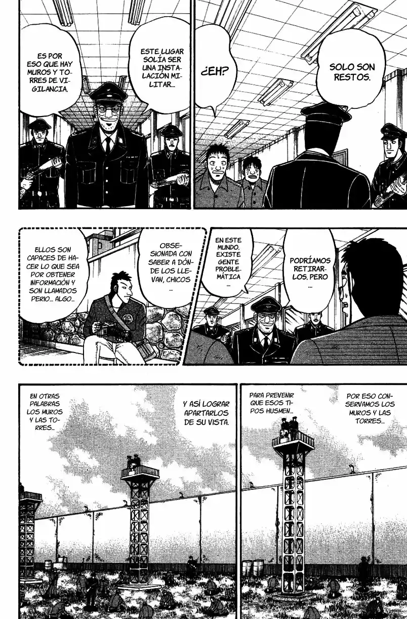Buraiden Gai capítulo 8, página 5