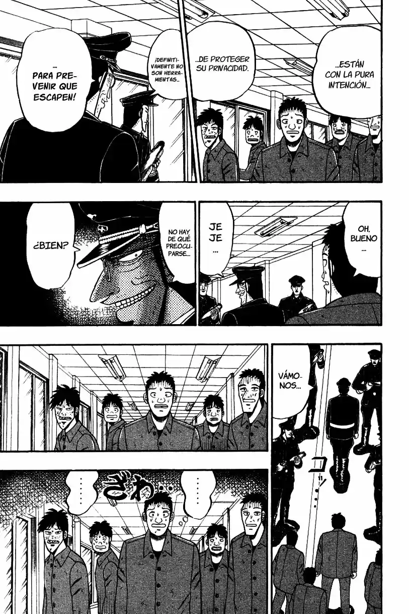 Buraiden Gai capítulo 8, página 6