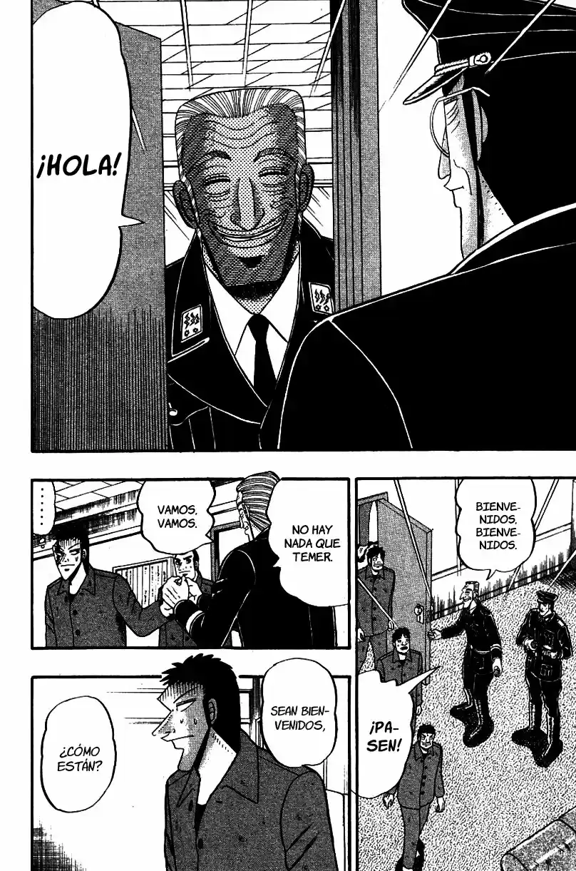 Buraiden Gai capítulo 8, página 9