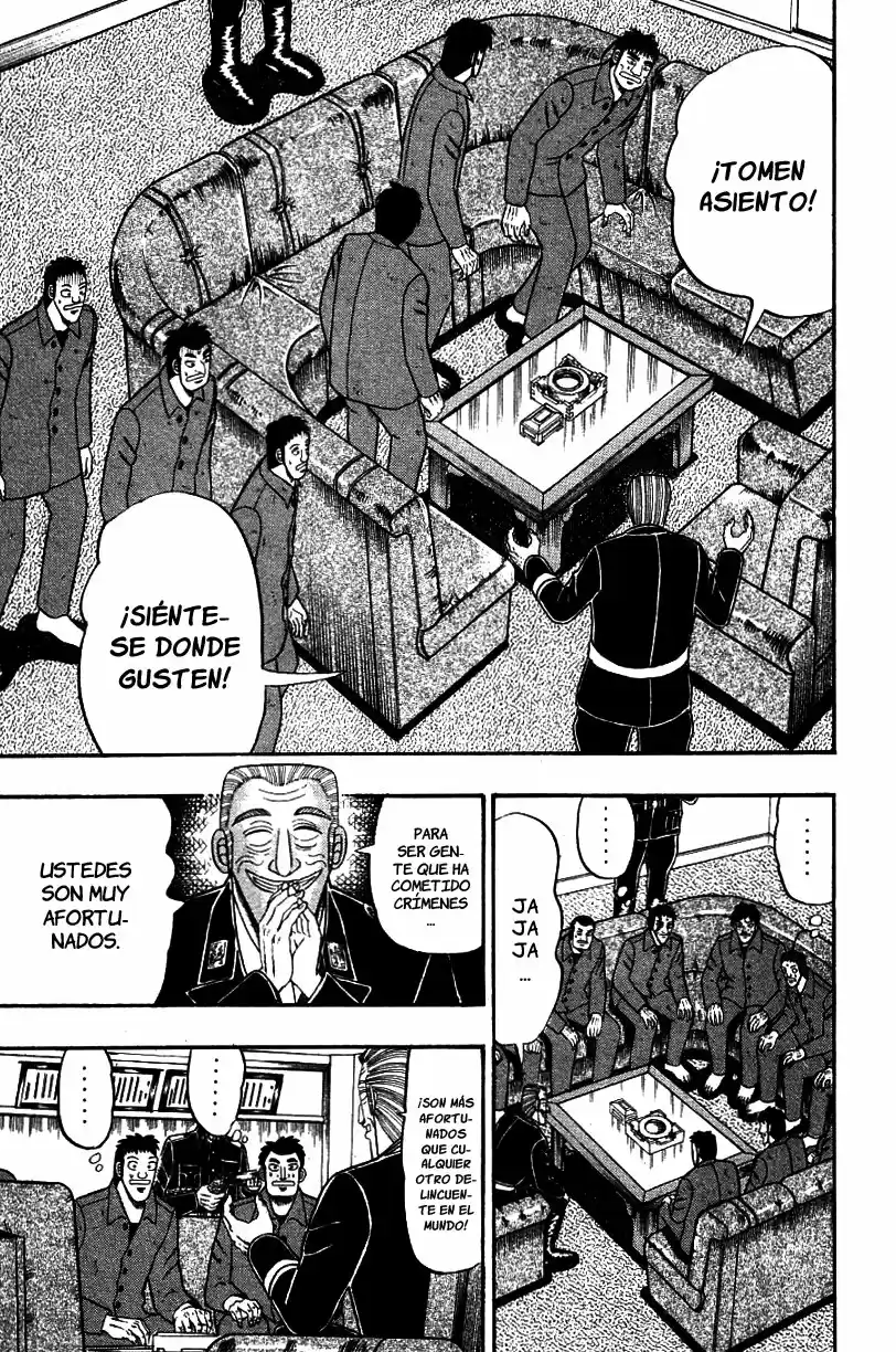 Buraiden Gai capítulo 8, página 10