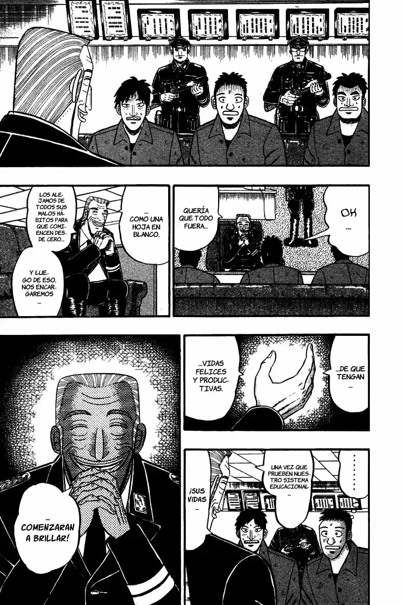 Buraiden Gai capítulo 8, página 14