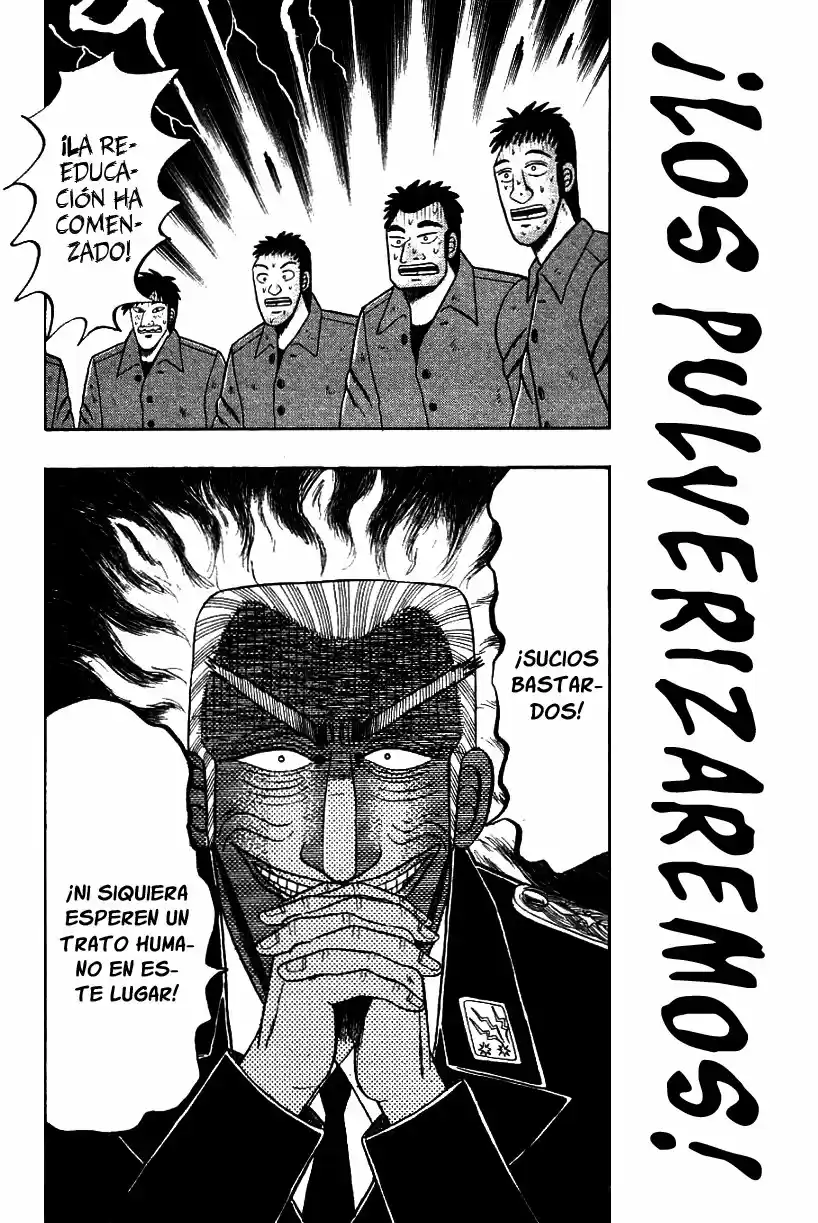 Buraiden Gai capítulo 8, página 21