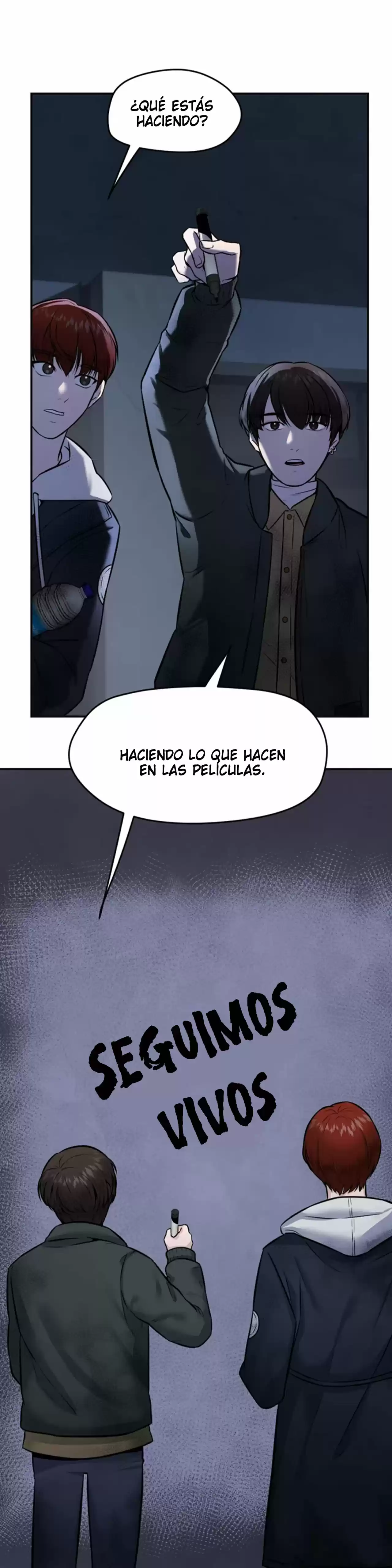 Burn It capítulo 2, página 30