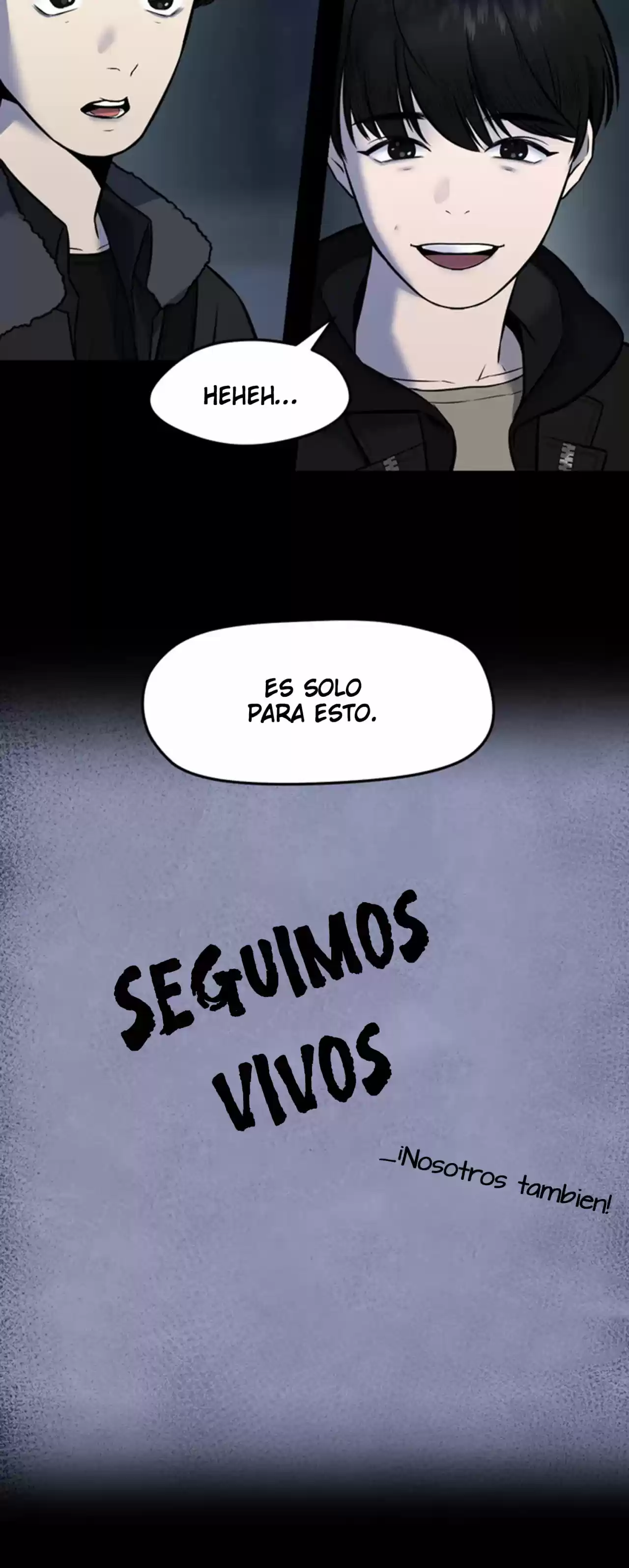 Burn It capítulo 3, página 5