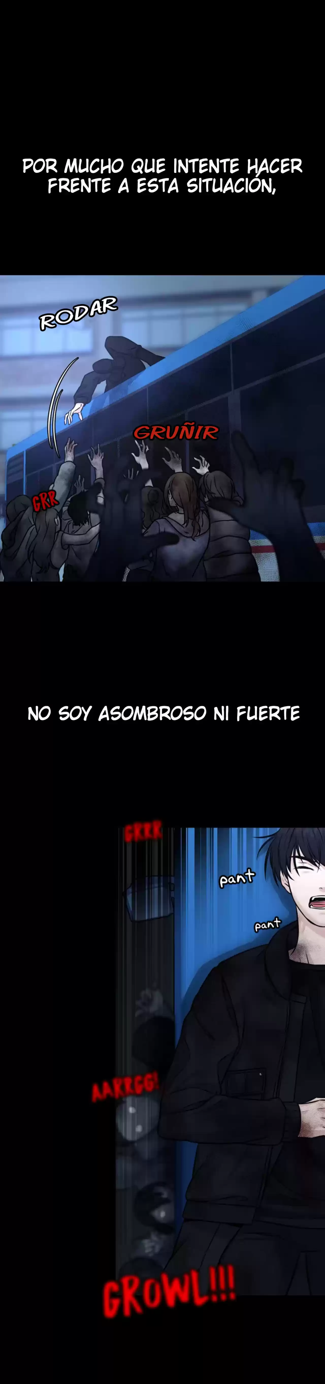 Burn It capítulo 4, página 17