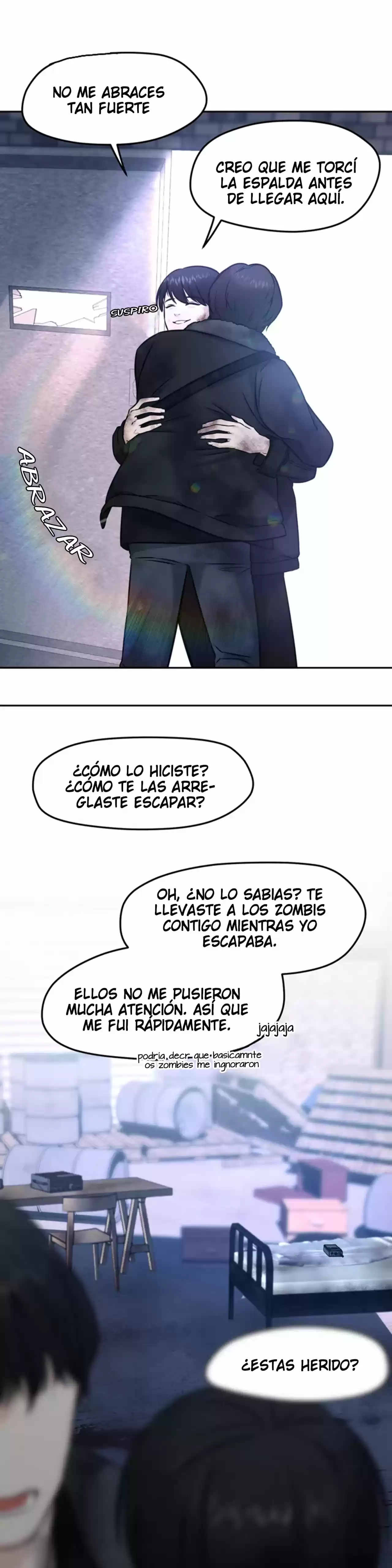 Burn It capítulo 4, página 25