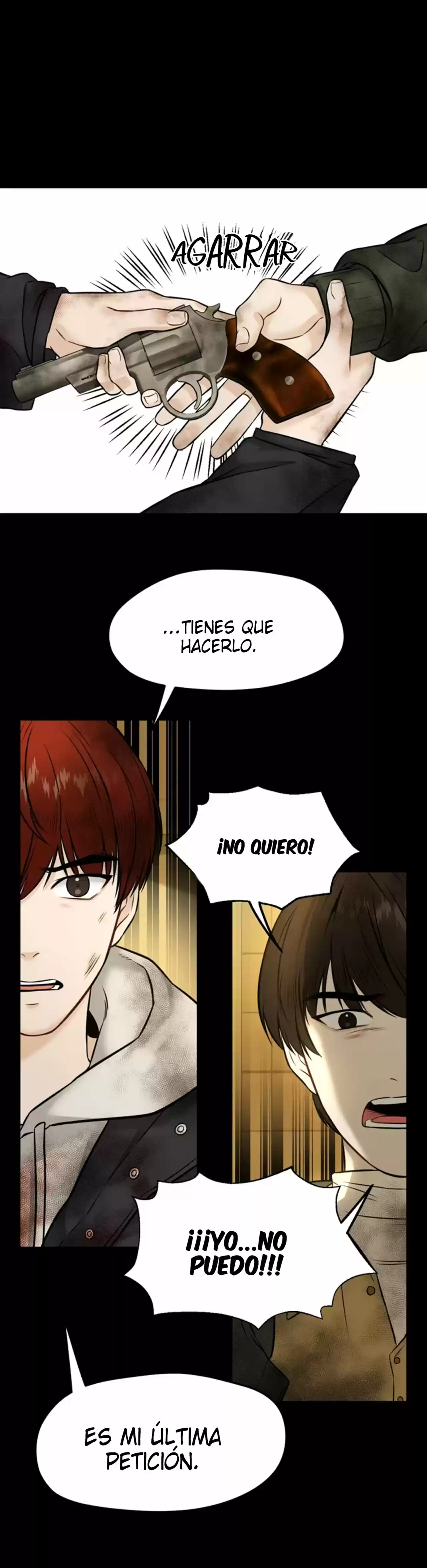 Burn It capítulo 5, página 3
