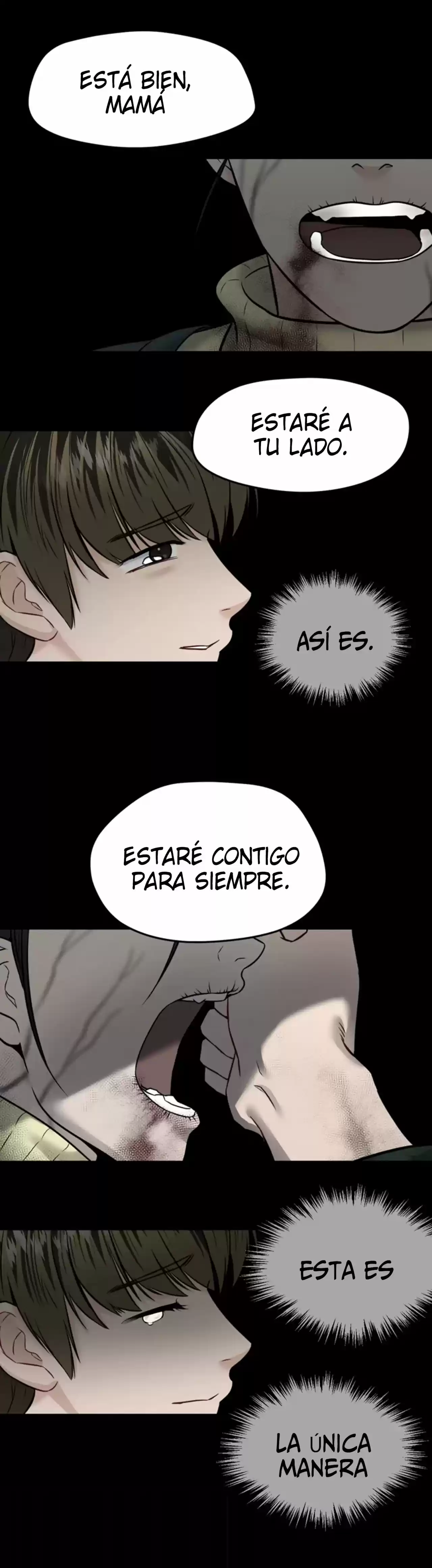 Burn It capítulo 5, página 15