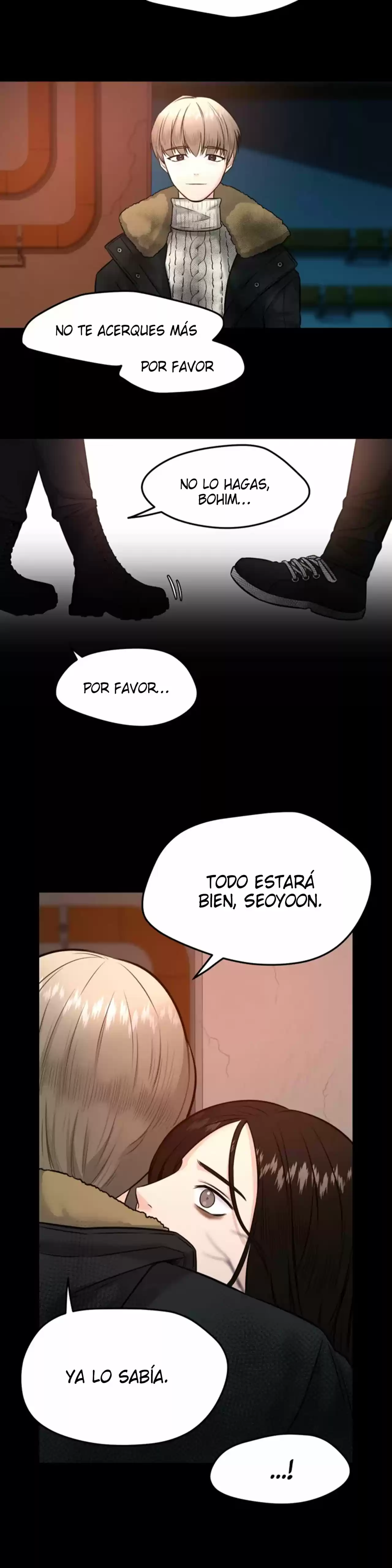 Burn It capítulo 5, página 24