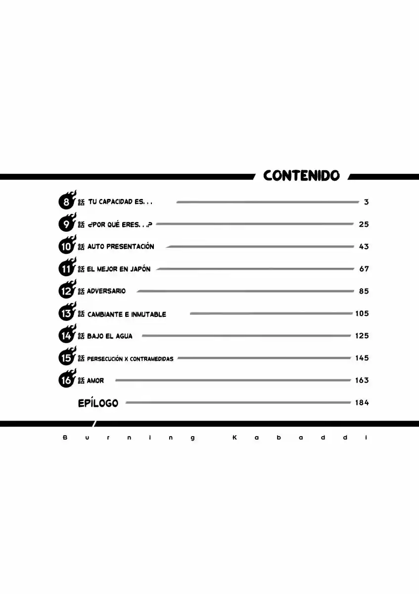 Burning Kabaddi capítulo 8, página 4