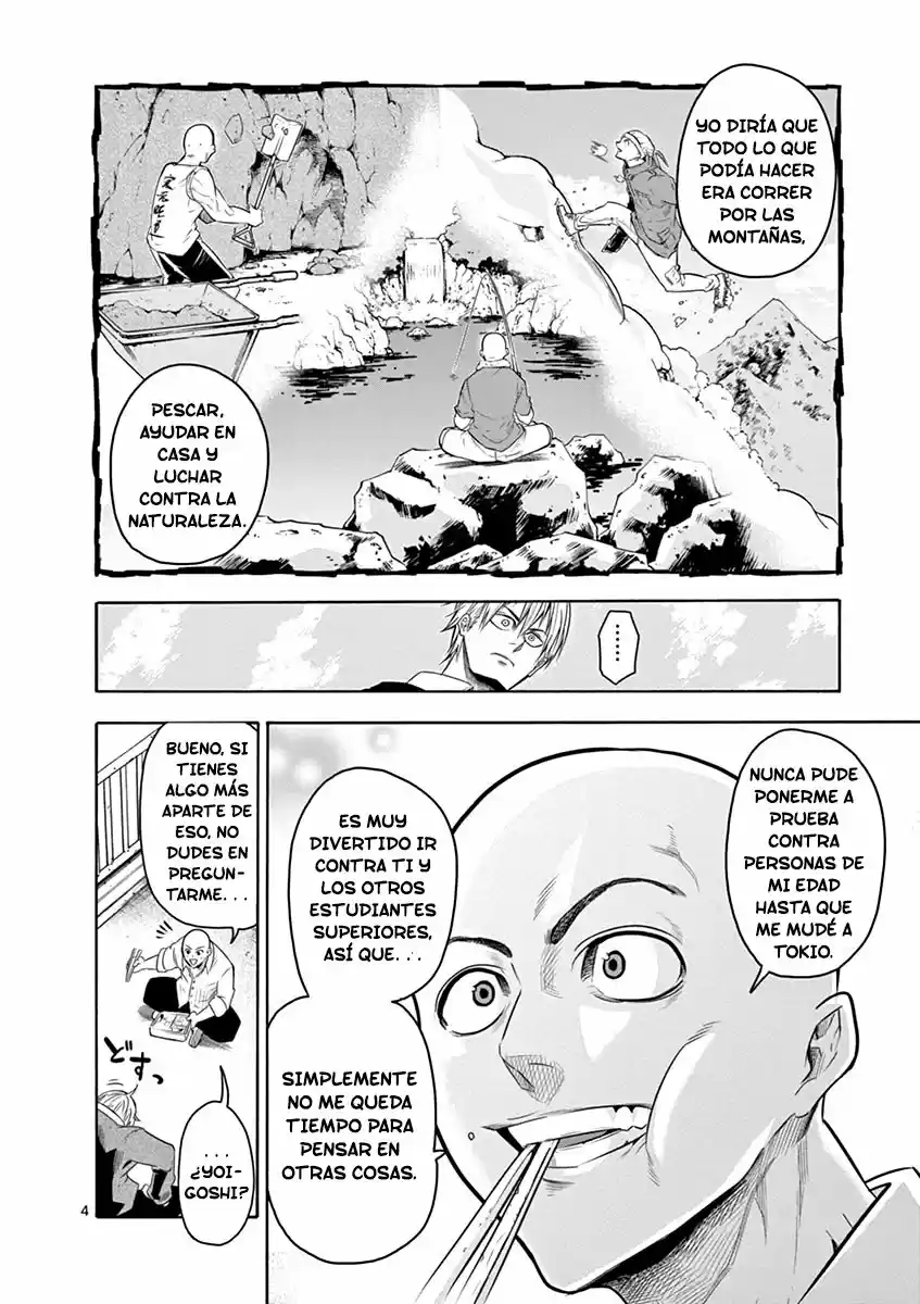 Burning Kabaddi capítulo 8, página 8