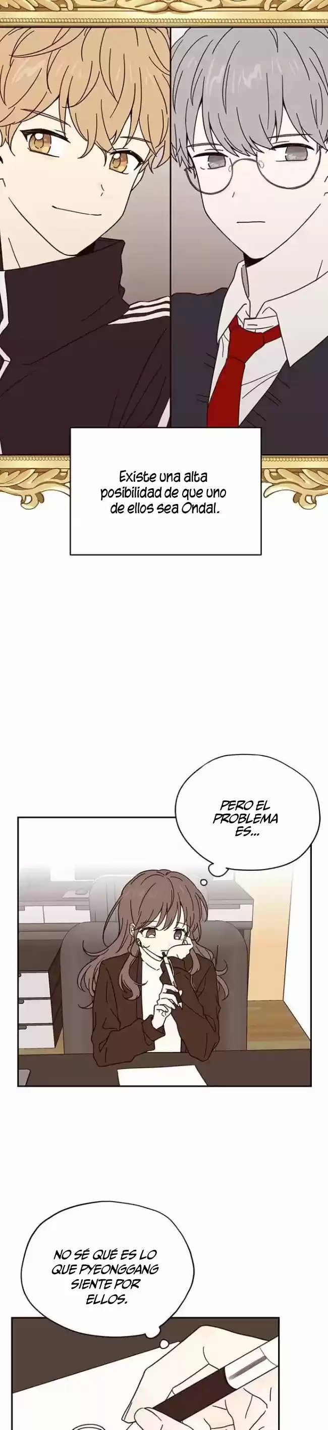 Buscando A Cenicienta capítulo 2, página 5