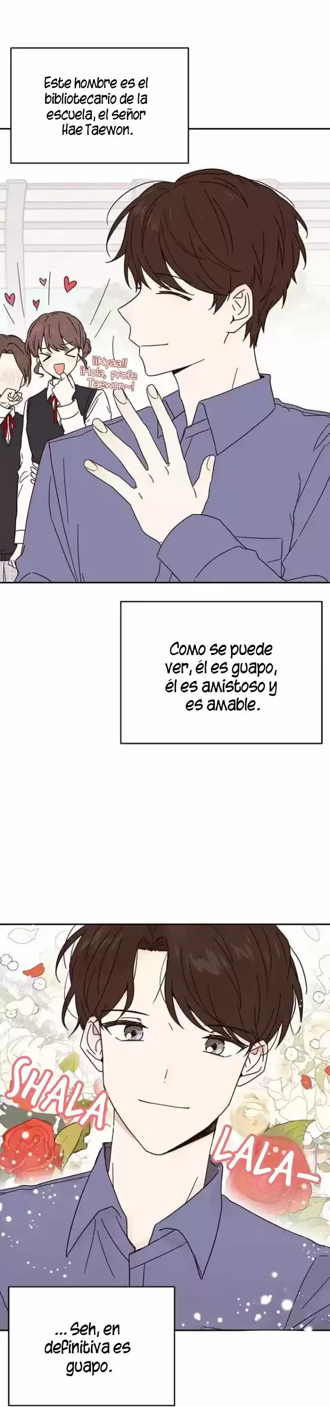 Buscando A Cenicienta capítulo 2, página 14
