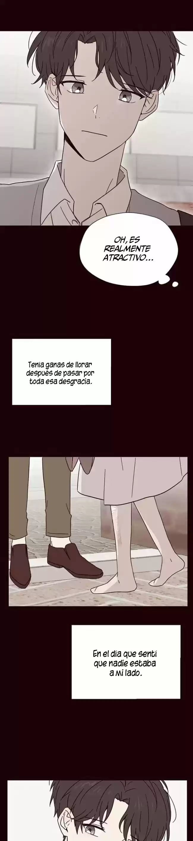 Buscando A Cenicienta capítulo 2, página 21