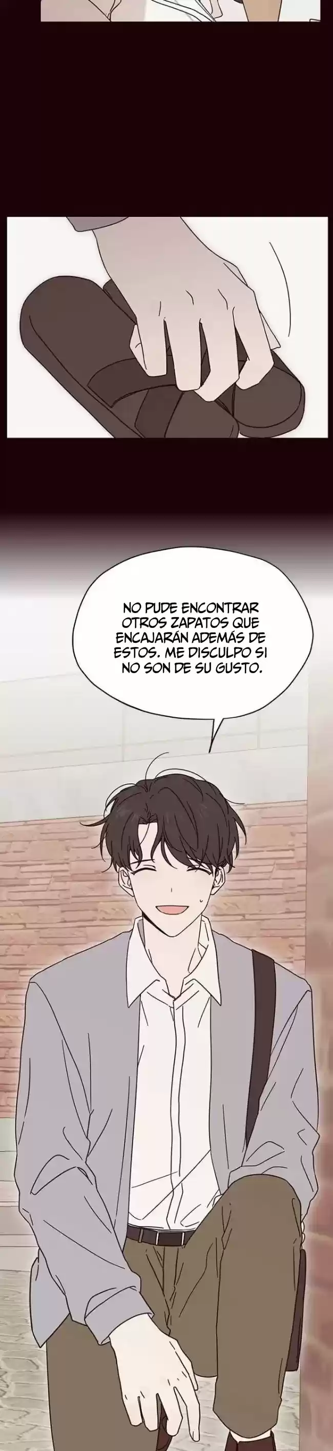 Buscando A Cenicienta capítulo 2, página 24