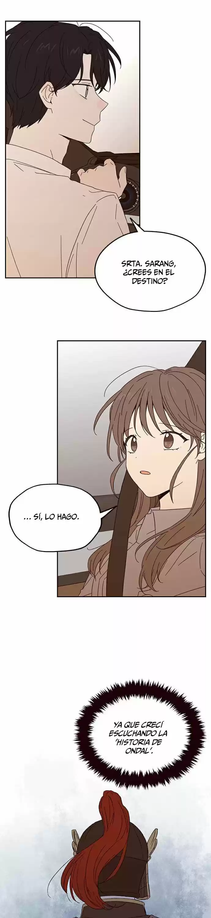 Buscando A Cenicienta capítulo 5, página 24