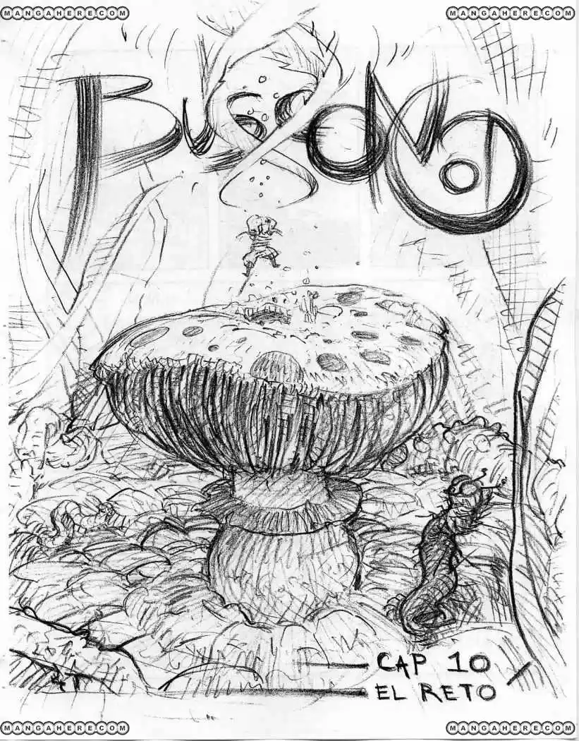 Buscongo capítulo 10, página 1