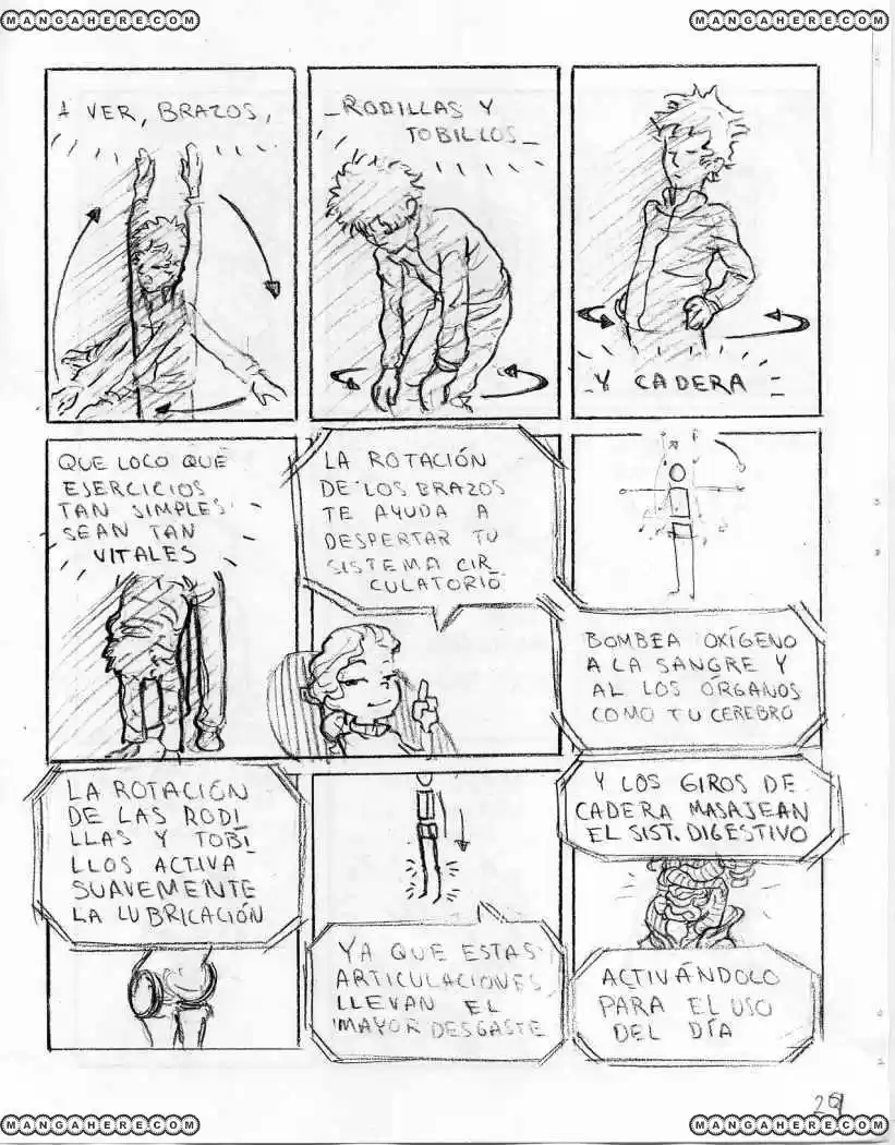 Buscongo capítulo 10, página 4
