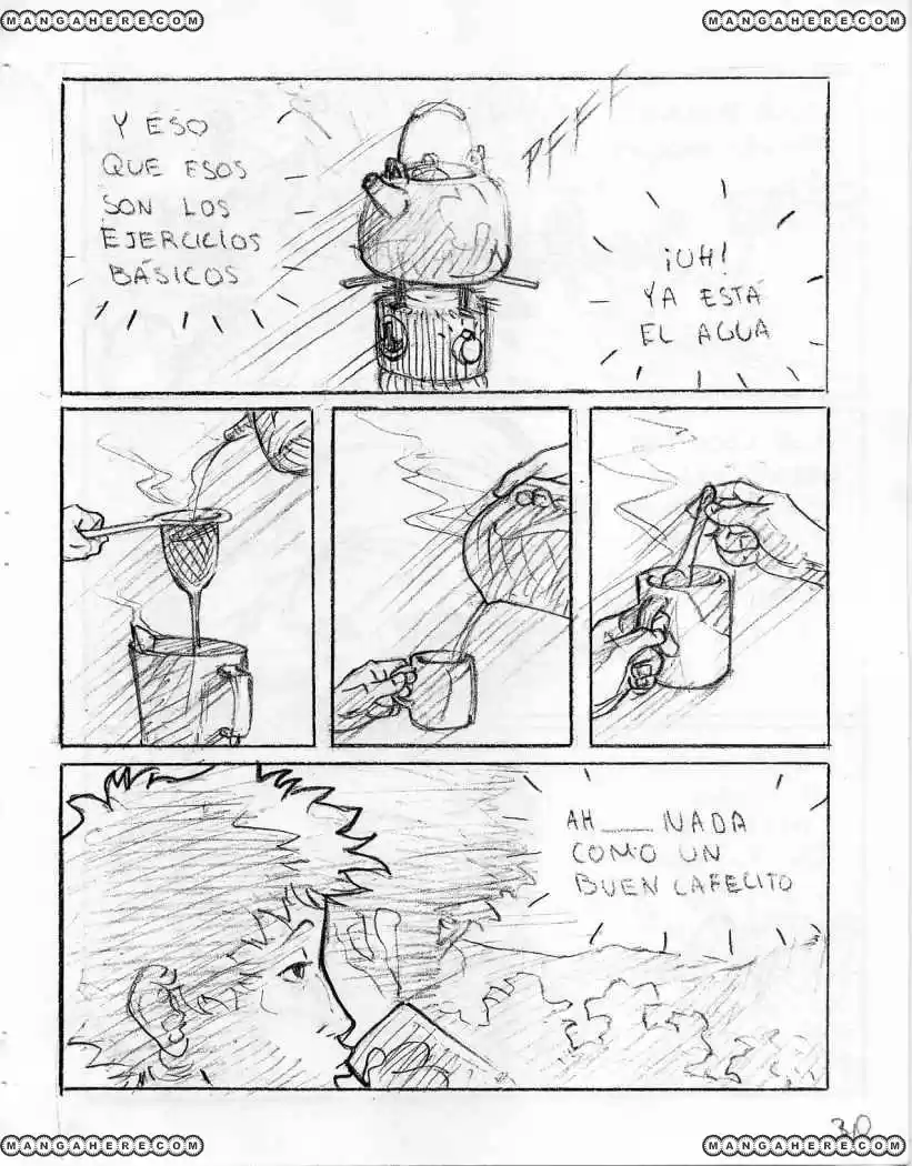 Buscongo capítulo 10, página 5