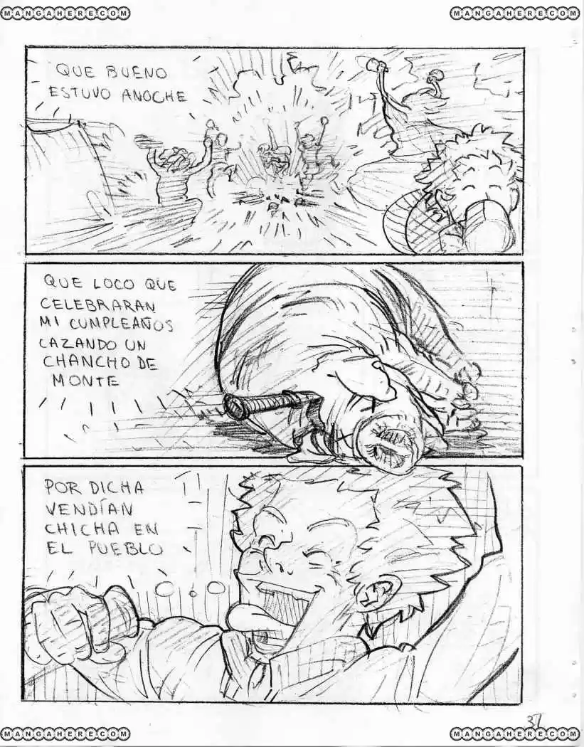 Buscongo capítulo 10, página 6