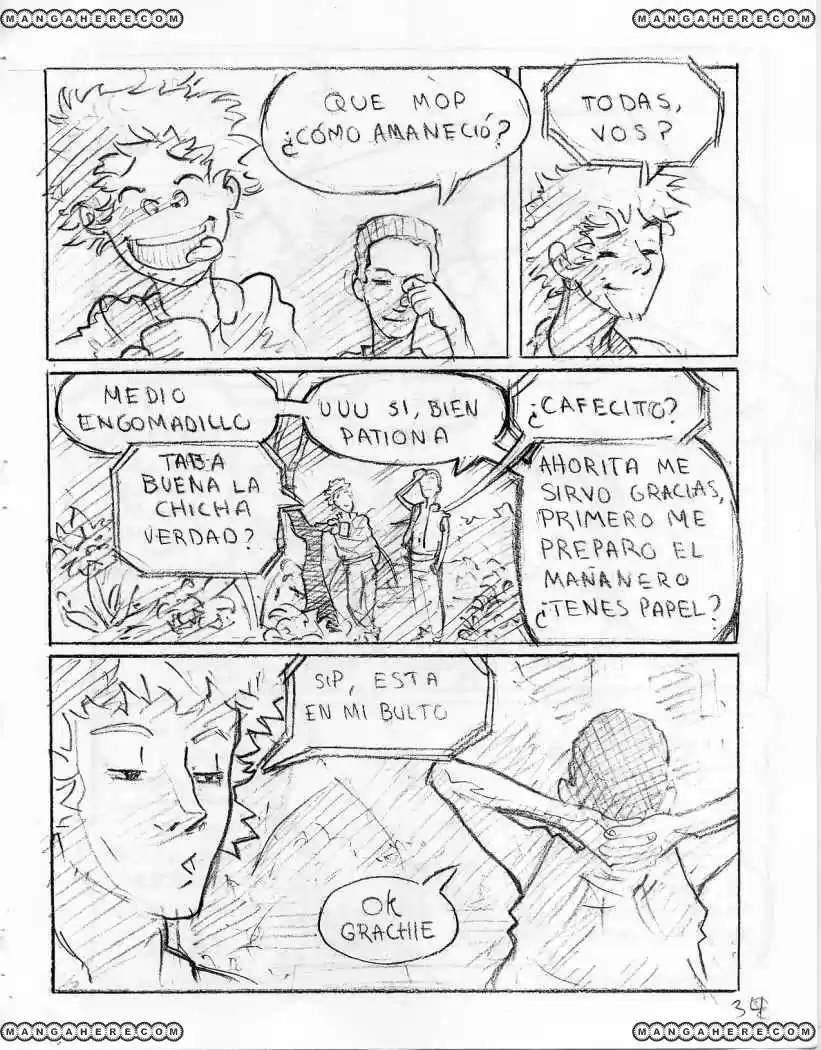 Buscongo capítulo 10, página 9
