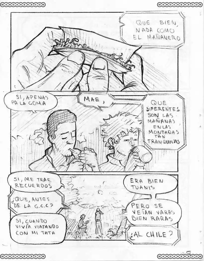 Buscongo capítulo 10, página 10