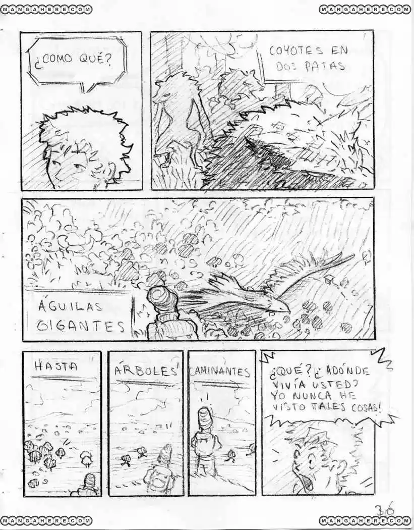 Buscongo capítulo 10, página 11