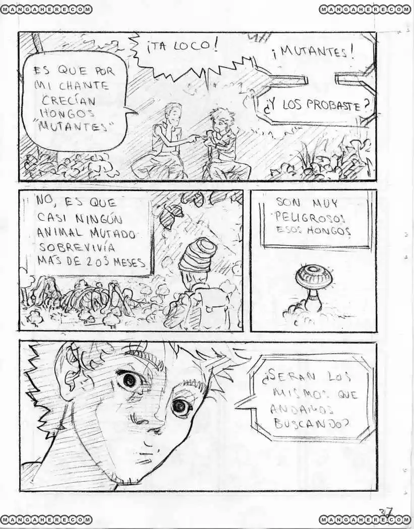 Buscongo capítulo 10, página 12