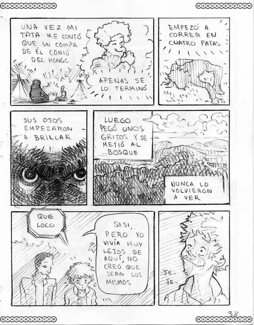 Buscongo capítulo 10, página 13