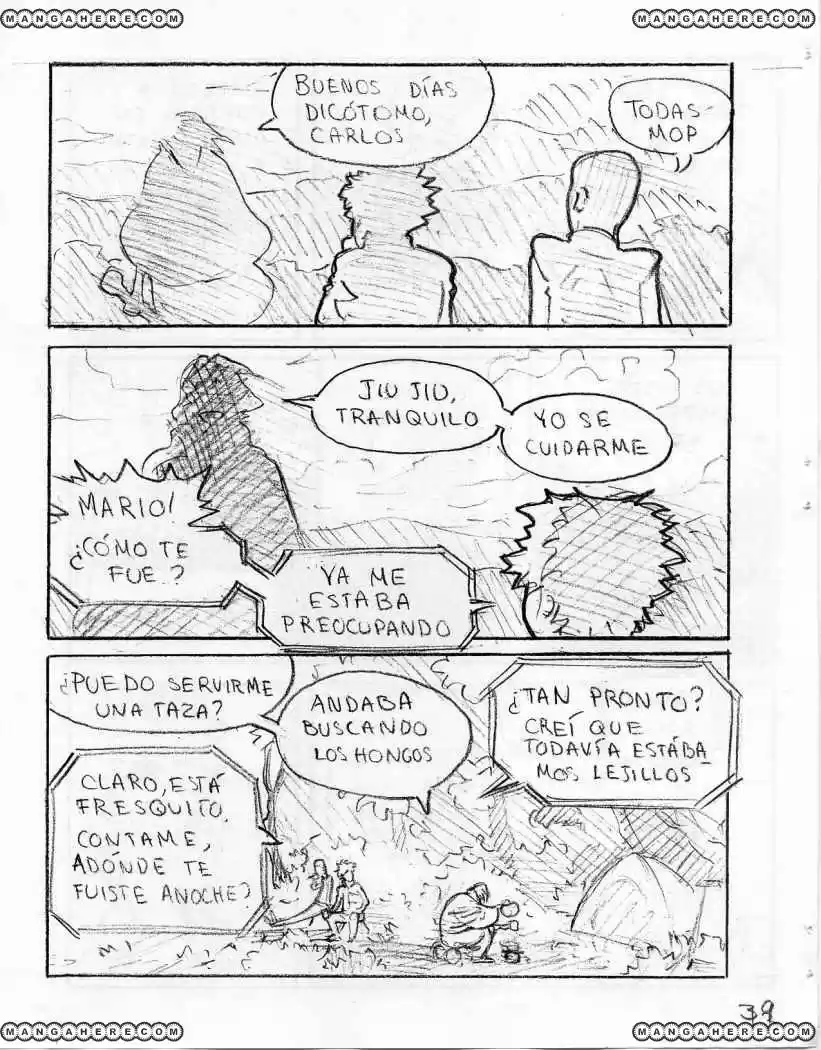 Buscongo capítulo 10, página 14